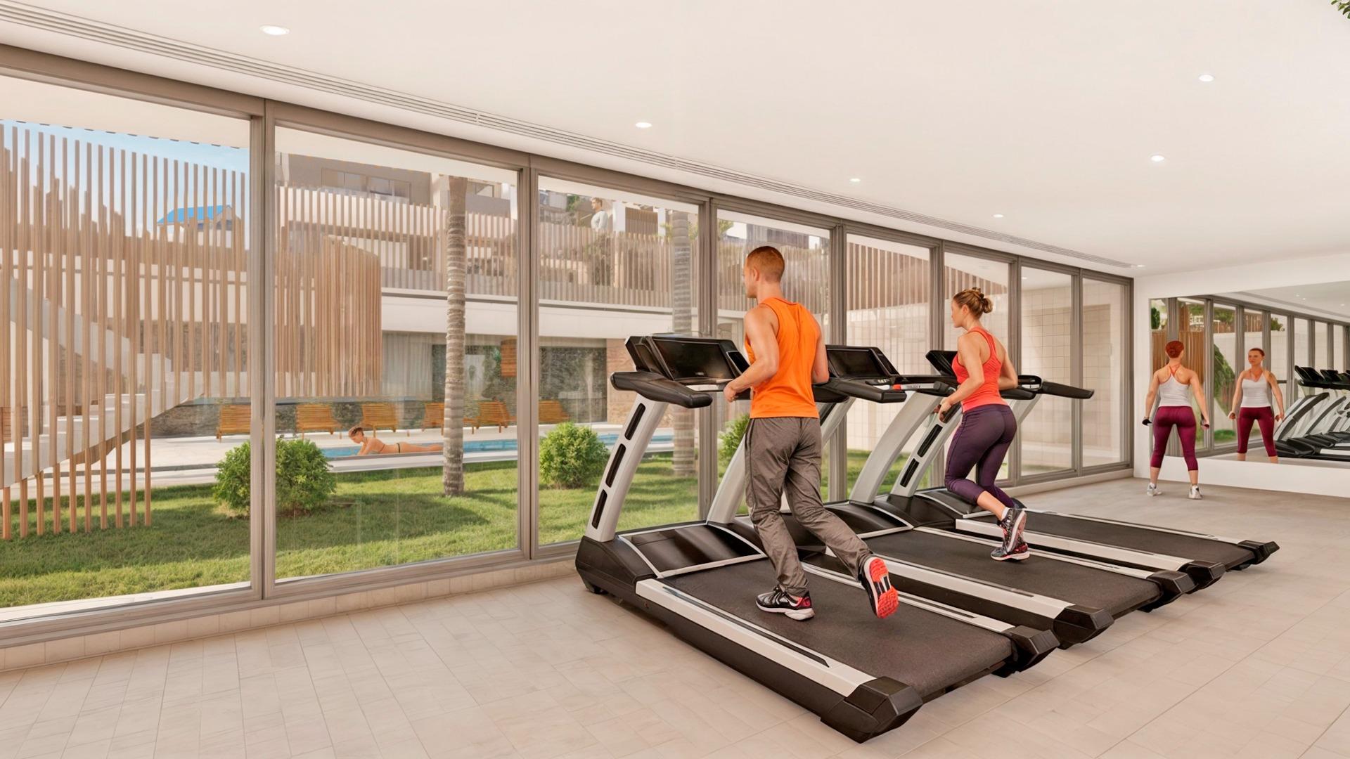 For sale - 3 Bedroom 2 Bathroom Penthouse in Pilar de La Horadada - Playa de las Higuericas  - Alicante