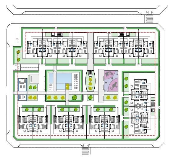 For sale - 3 Bedroom 2 Bathroom Penthouse in Pilar de La Horadada - Playa de las Higuericas  - Alicante
