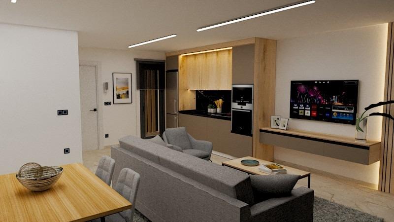 For sale - 3 Bedroom 2 Bathroom Penthouse in Pilar de La Horadada - Playa de las Higuericas  - Alicante