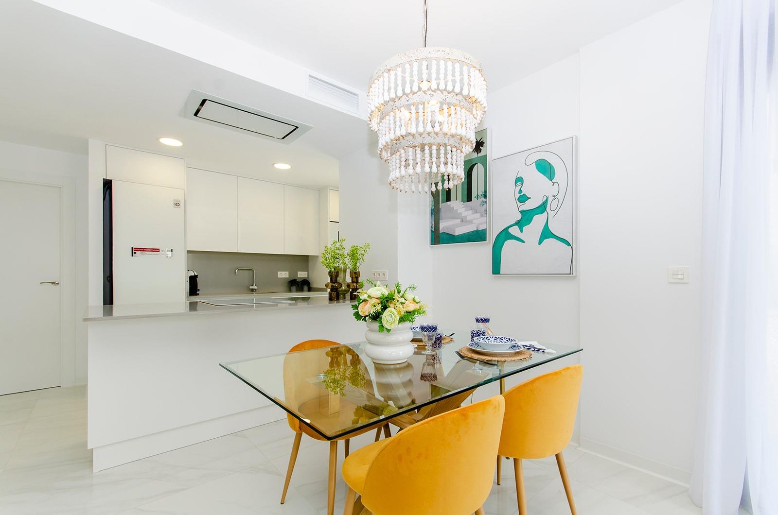 For sale - 3 Bedroom 3 Bathroom Villa in Los Montesinos - Vistabella Golf  - Alicante