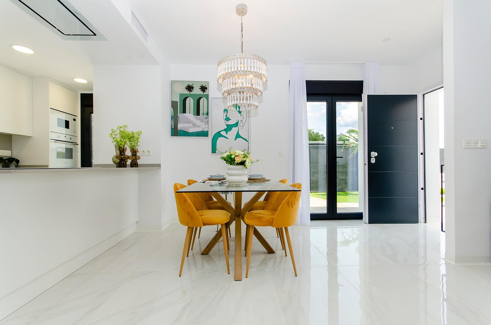 For sale - 3 Bedroom 3 Bathroom Villa in Los Montesinos - Vistabella Golf  - Alicante