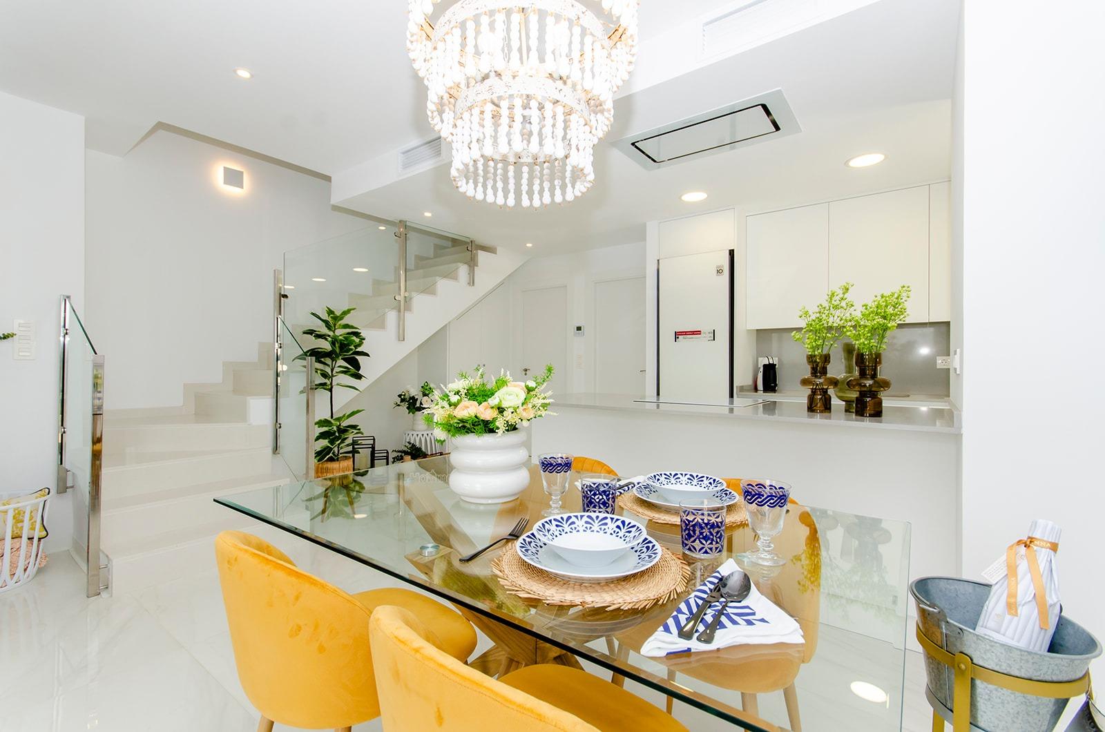 For sale - 3 Bedroom 3 Bathroom Villa in Los Montesinos - Vistabella Golf  - Alicante