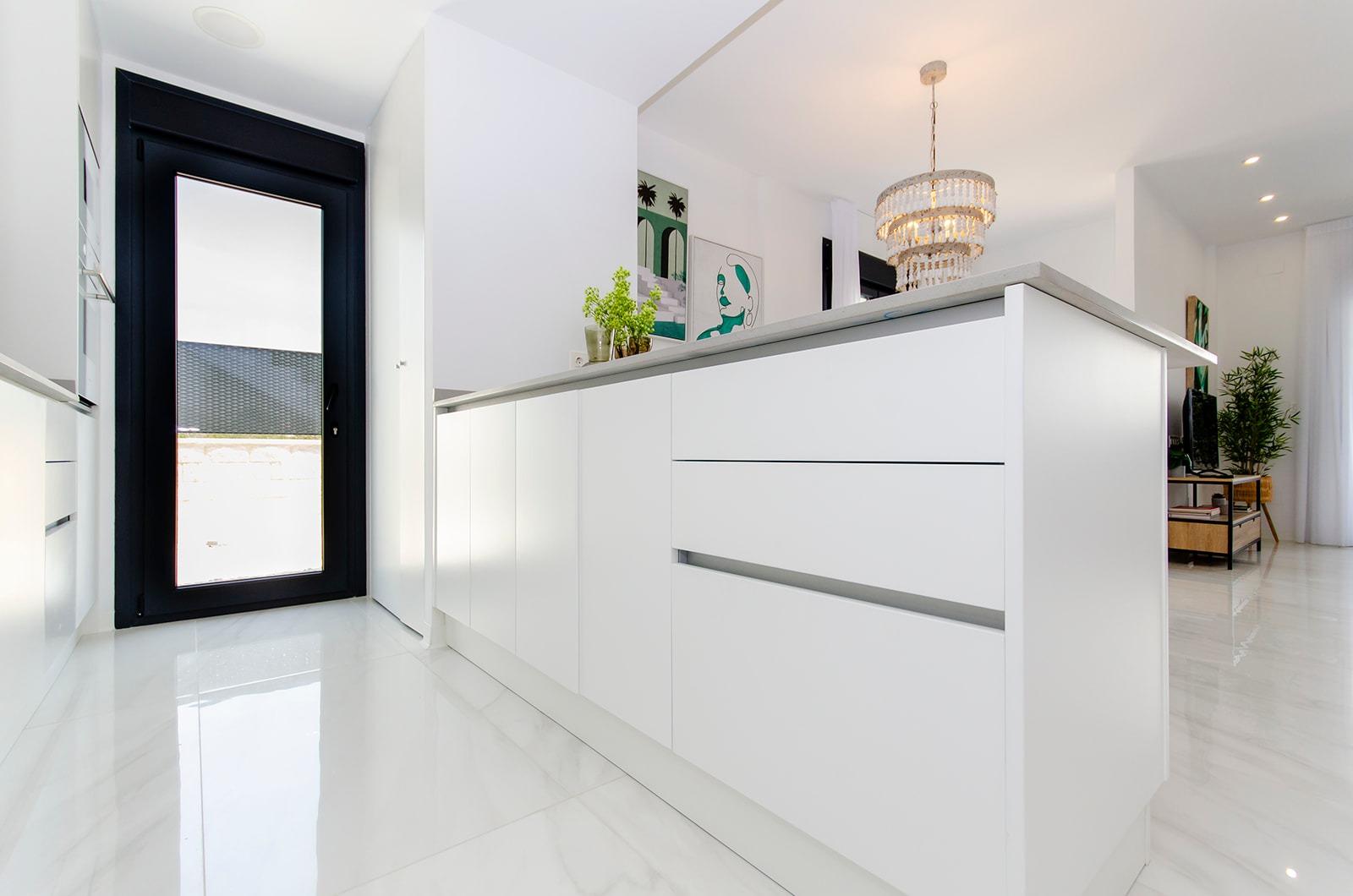 For sale - 3 Bedroom 3 Bathroom Villa in Los Montesinos - Vistabella Golf  - Alicante