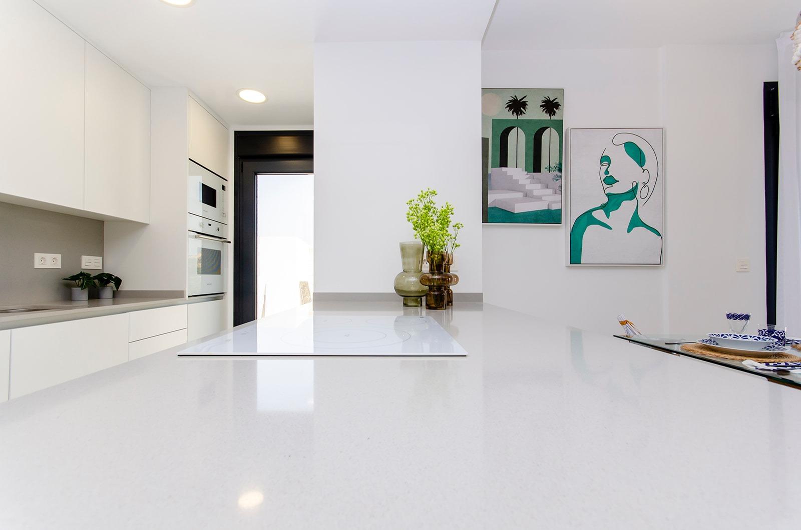 For sale - 3 Bedroom 3 Bathroom Villa in Los Montesinos - Vistabella Golf  - Alicante