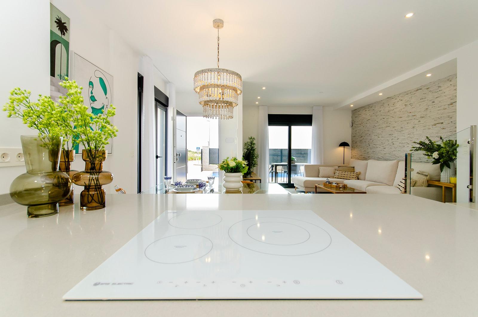 For sale - 3 Bedroom 3 Bathroom Villa in Los Montesinos - Vistabella Golf  - Alicante