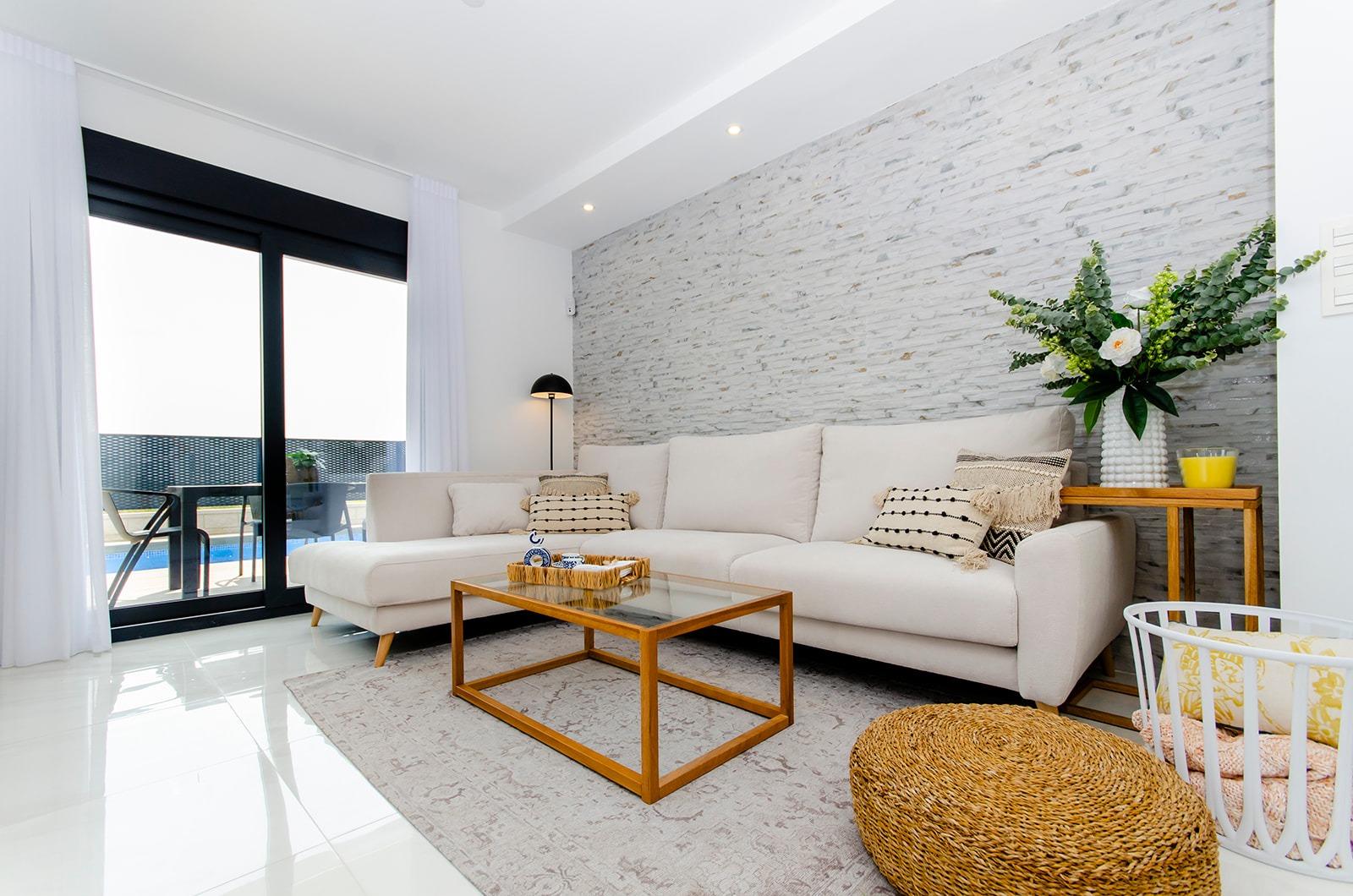 For sale - 3 Bedroom 3 Bathroom Villa in Los Montesinos - Vistabella Golf  - Alicante