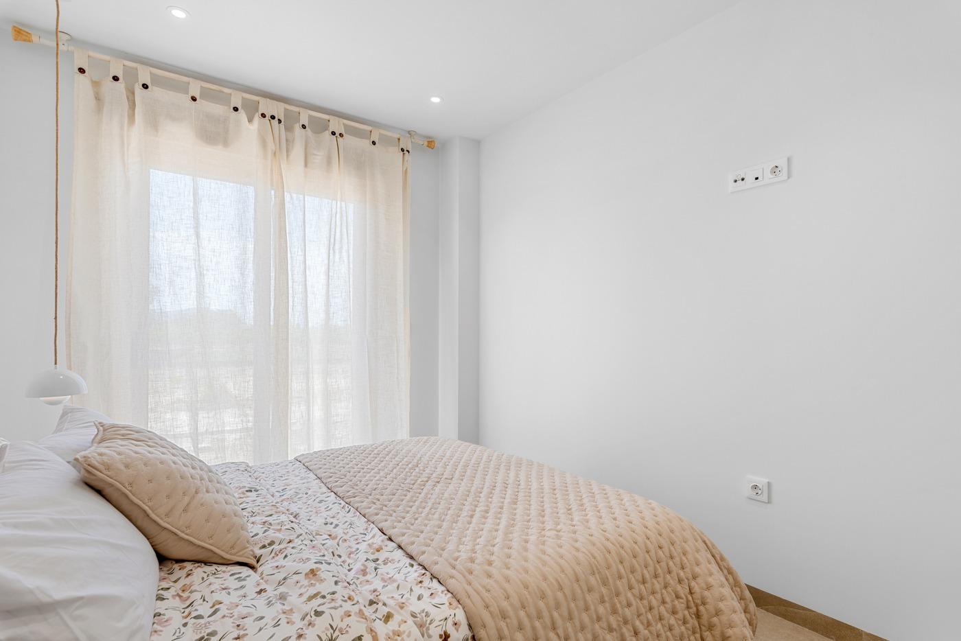 New Build - 3 Bedroom 2 Bathroom Apartment in Jacarilla - pueblo  - Alicante