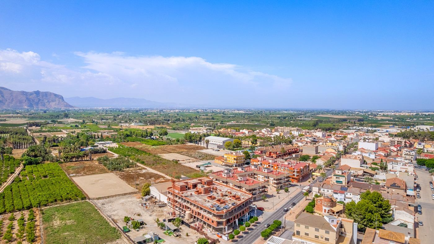 New Build - 3 Bedroom 2 Bathroom Apartment in Jacarilla - pueblo  - Alicante