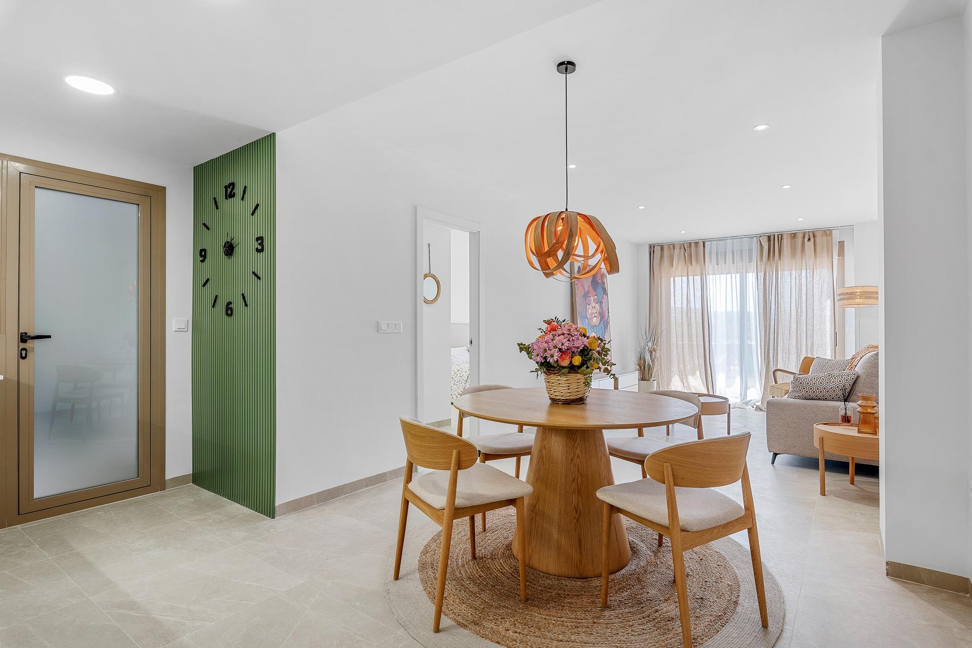 New Build - 3 Bedroom 2 Bathroom Apartment in Jacarilla - pueblo  - Alicante