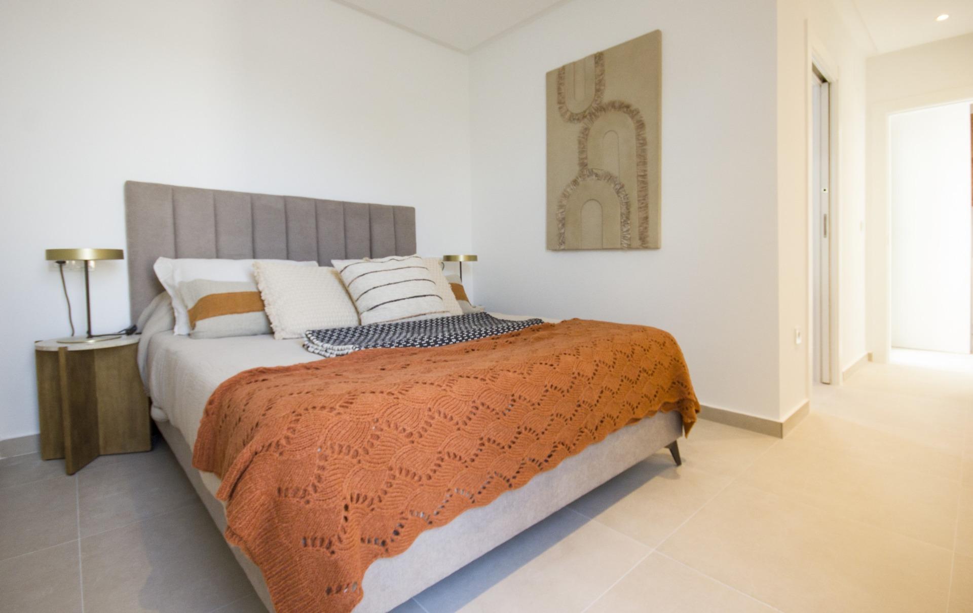 For sale - 3 Bedroom 2 Bathroom Top Floor penthouse in San Fulgencio - Pueblo  - Alicante
