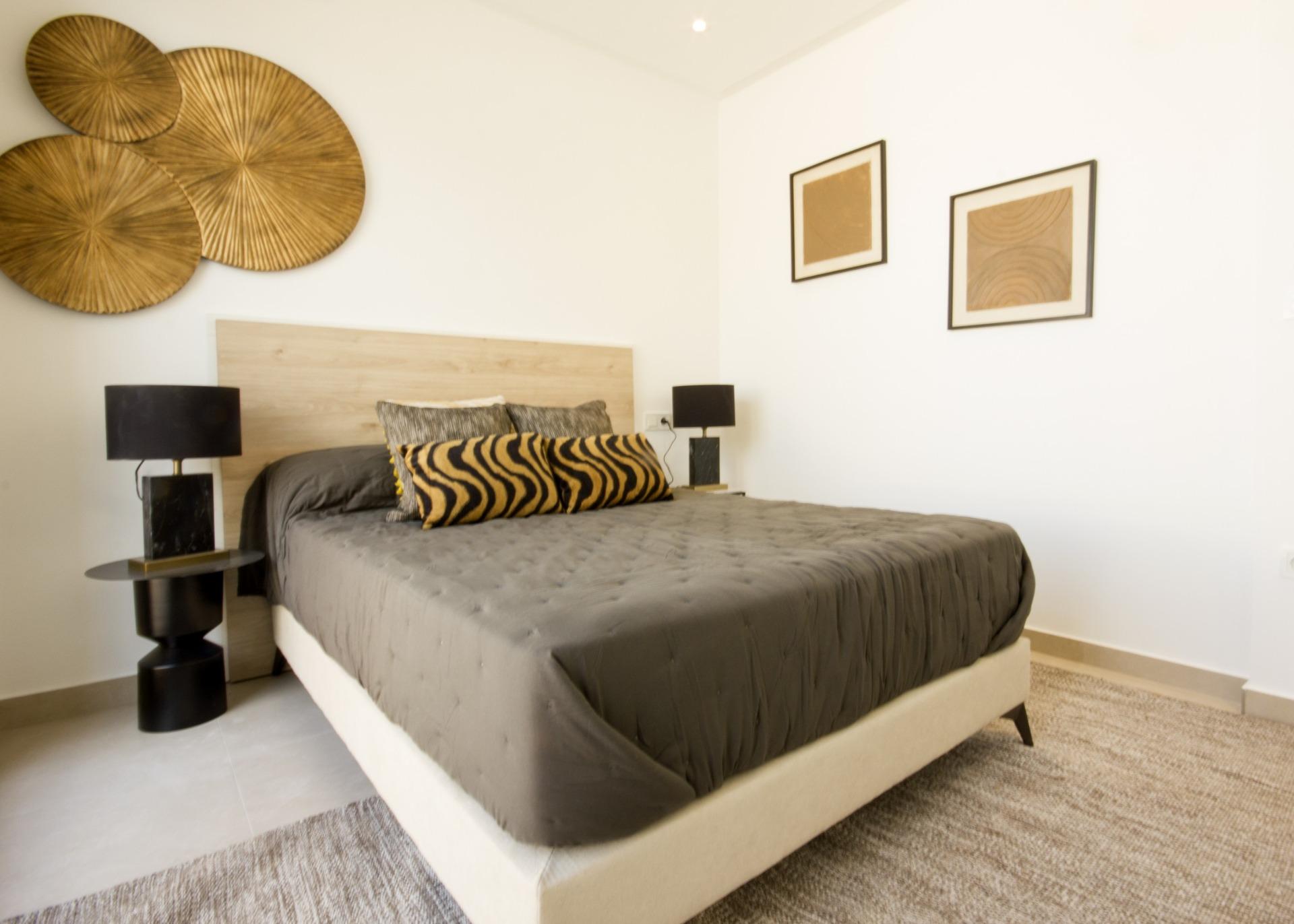For sale - 3 Bedroom 2 Bathroom Top Floor penthouse in San Fulgencio - Pueblo  - Alicante