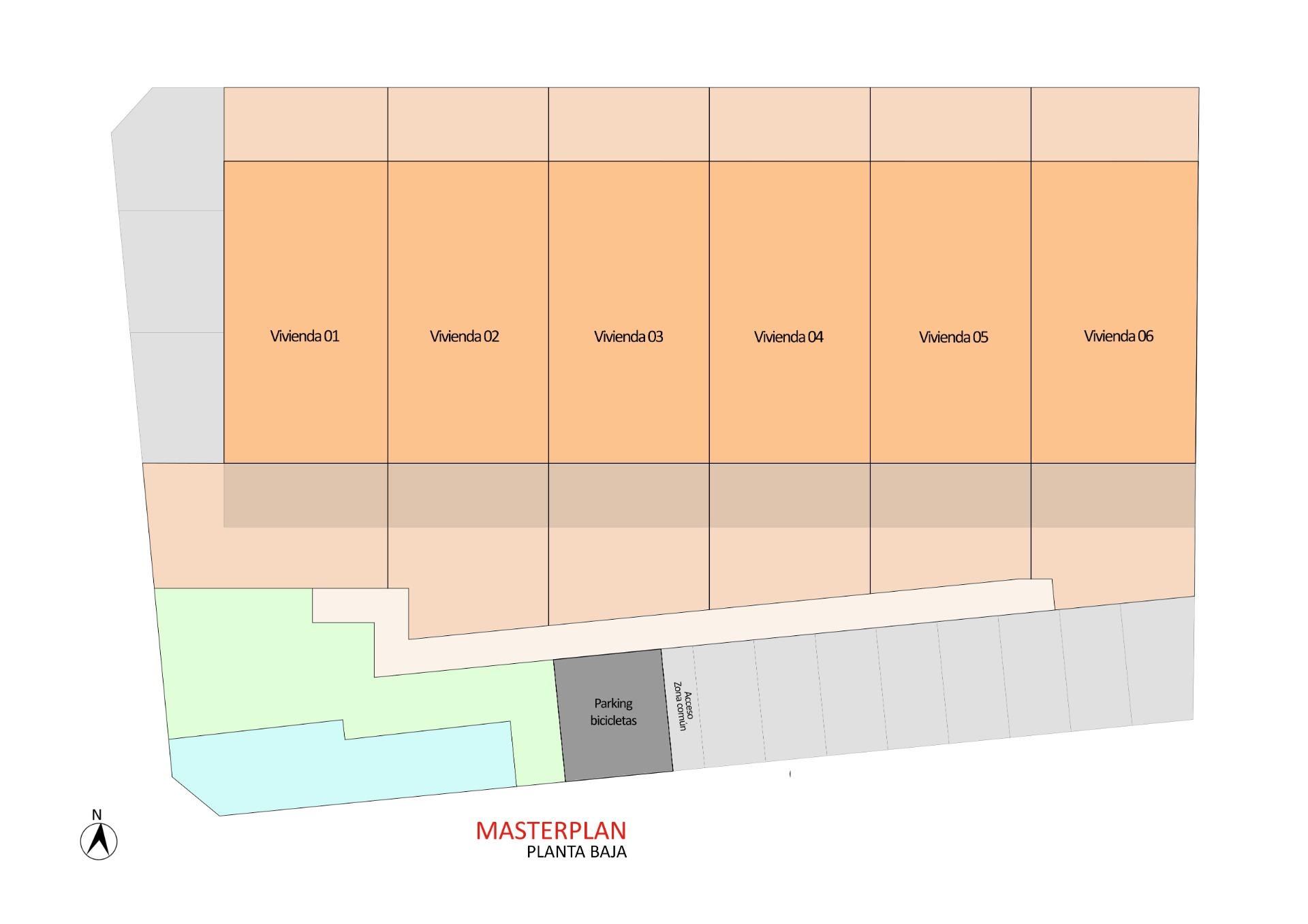 For sale - 2 Bedroom 2 Bathroom Bungalow in Pilar de La Horadada - pueblo  - Alicante