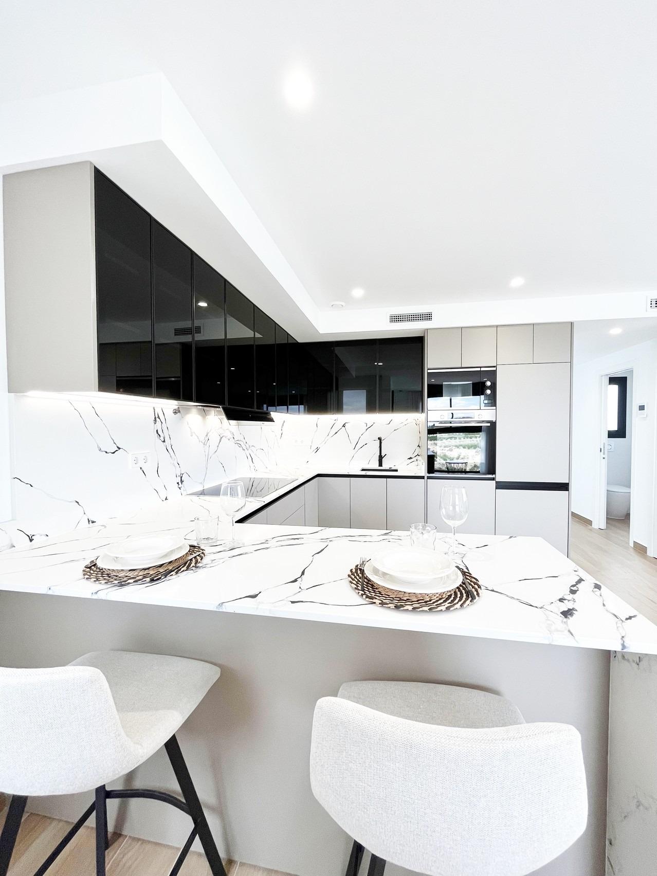 For sale - 3 Bedroom 2 Bathroom Villa in Algorfa - La Finca Golf  - Alicante