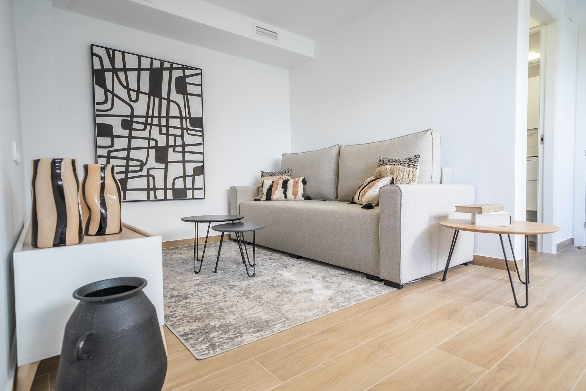 For sale - 3 Bedroom 2 Bathroom Villa in Algorfa - La Finca Golf  - Alicante