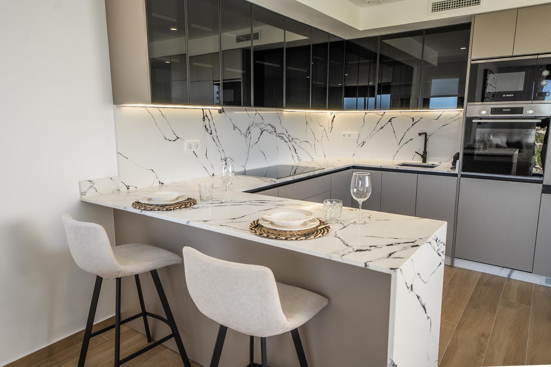 For sale - 3 Bedroom 2 Bathroom Villa in Algorfa - La Finca Golf  - Alicante