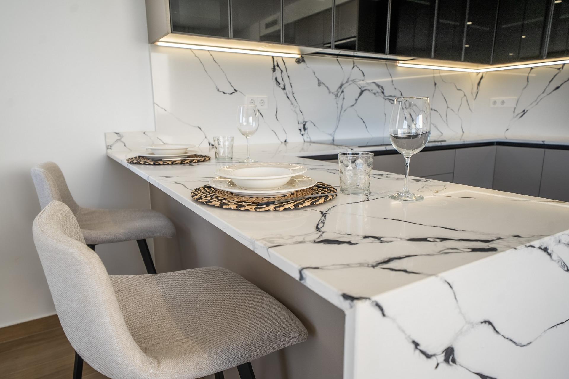 For sale - 3 Bedroom 2 Bathroom Villa in Algorfa - La Finca Golf  - Alicante