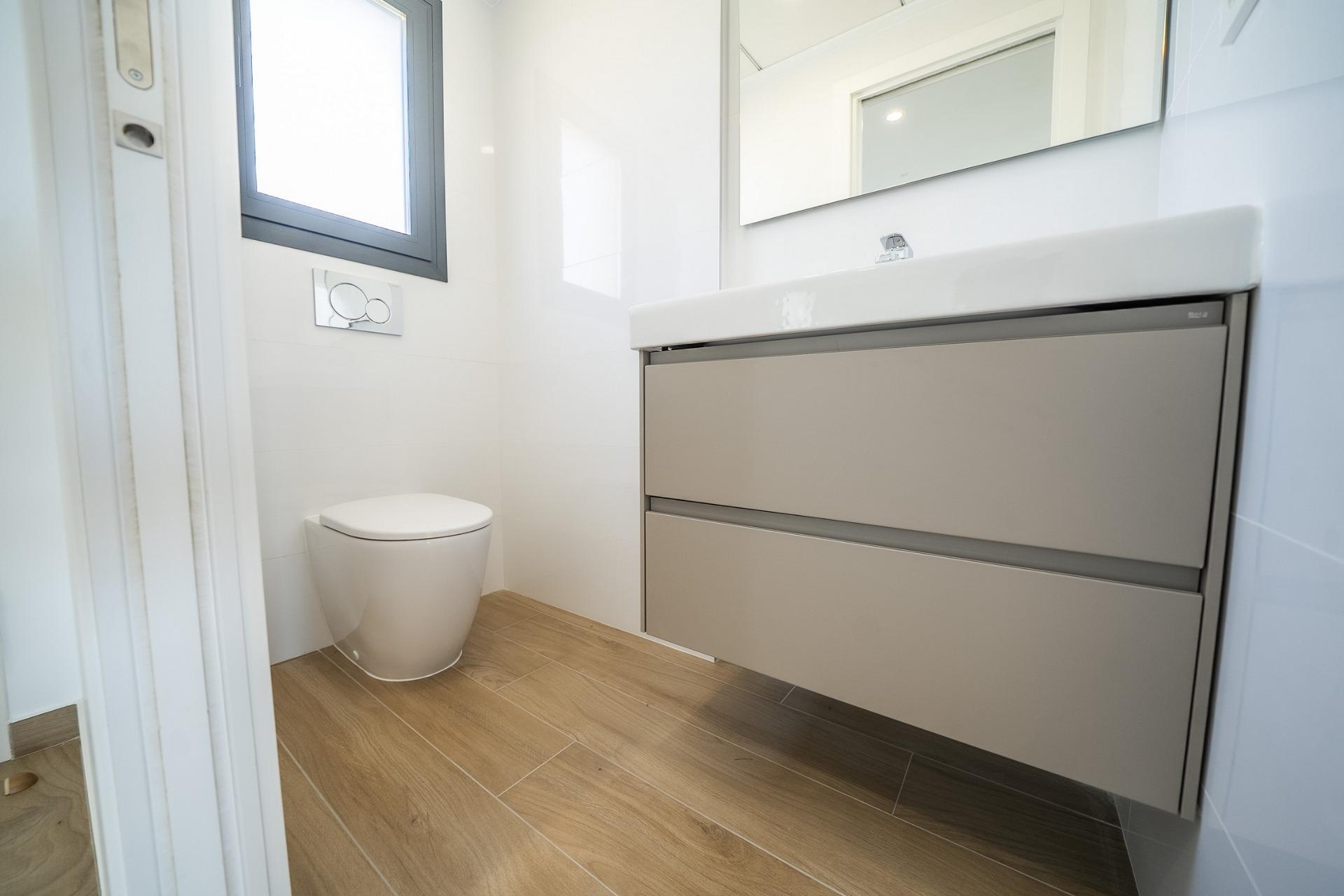 For sale - 3 Bedroom 2 Bathroom Villa in Algorfa - La Finca Golf  - Alicante