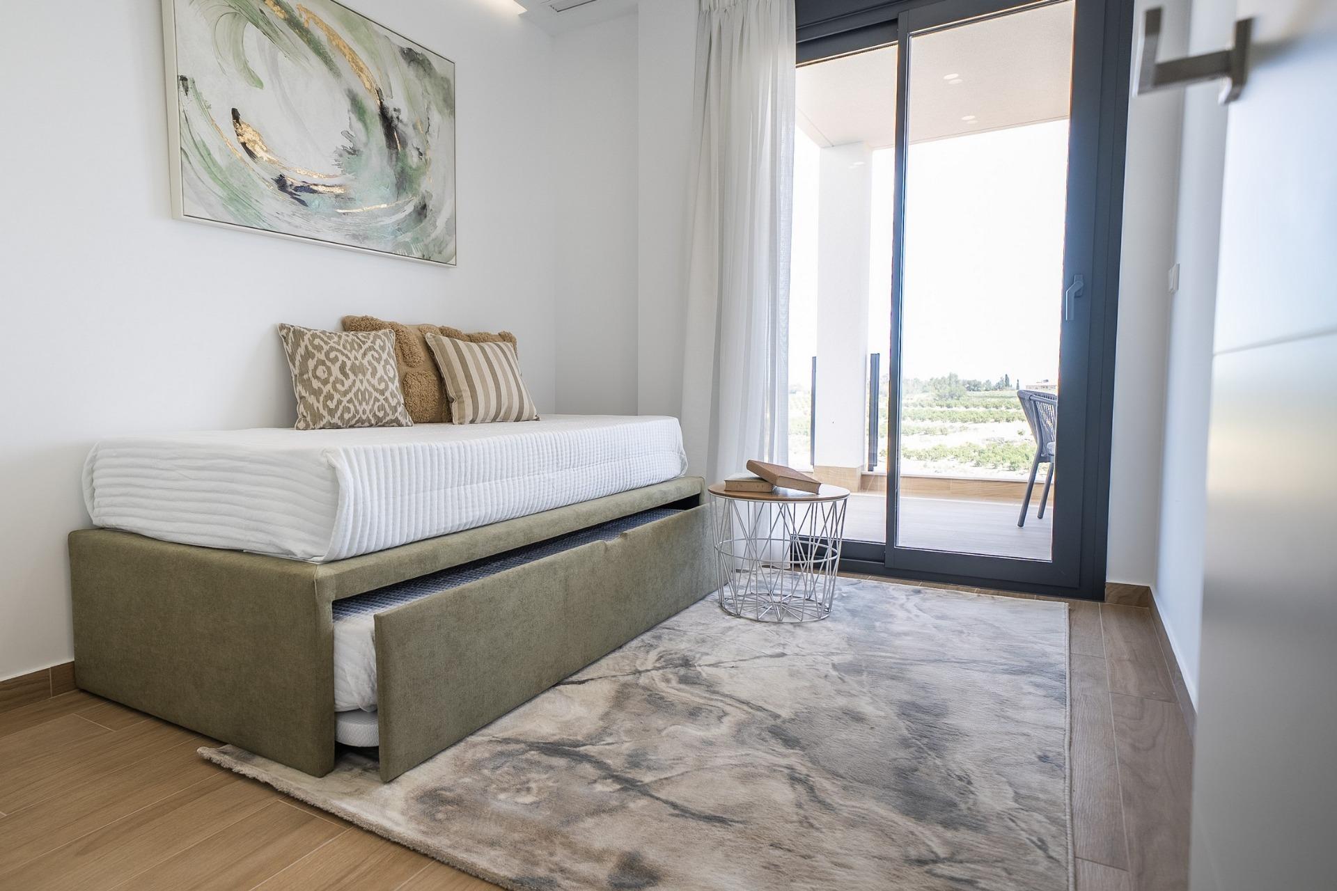 For sale - 3 Bedroom 2 Bathroom Villa in Algorfa - La Finca Golf  - Alicante