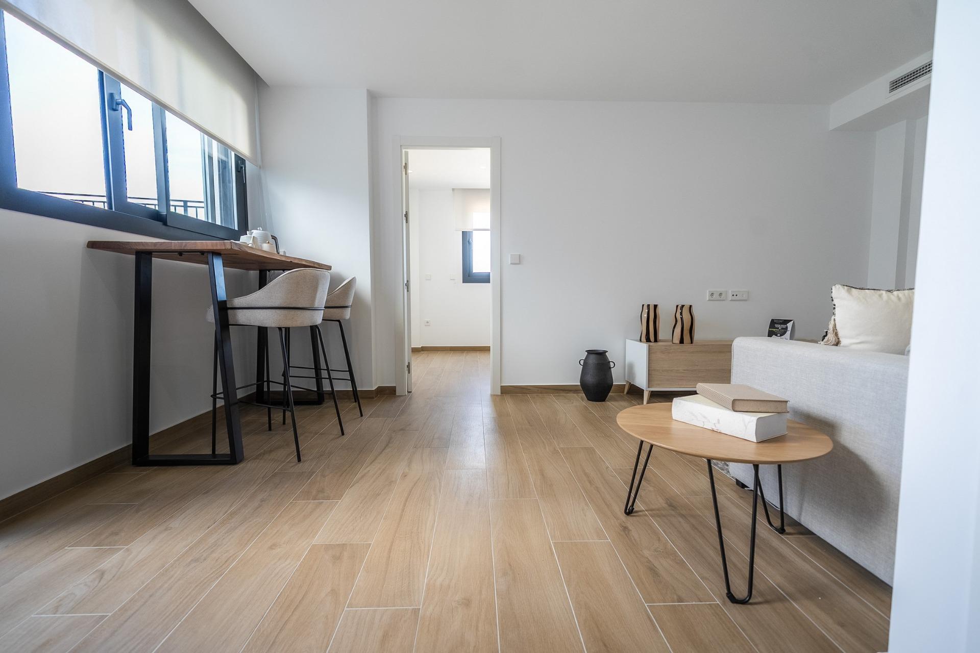 For sale - 3 Bedroom 2 Bathroom Villa in Algorfa - La Finca Golf  - Alicante