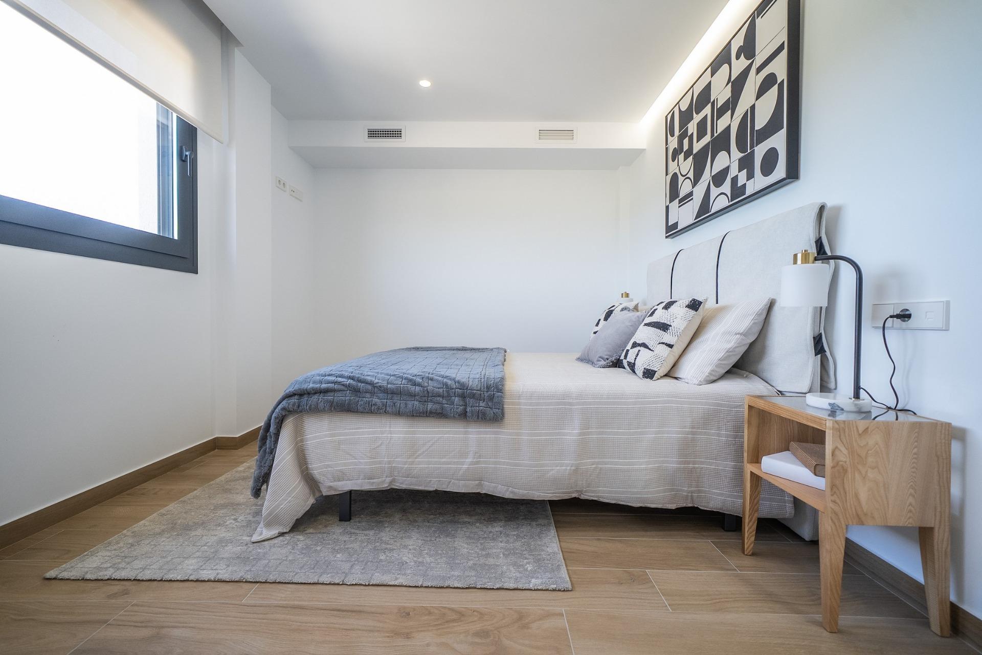 For sale - 3 Bedroom 2 Bathroom Villa in Algorfa - La Finca Golf  - Alicante