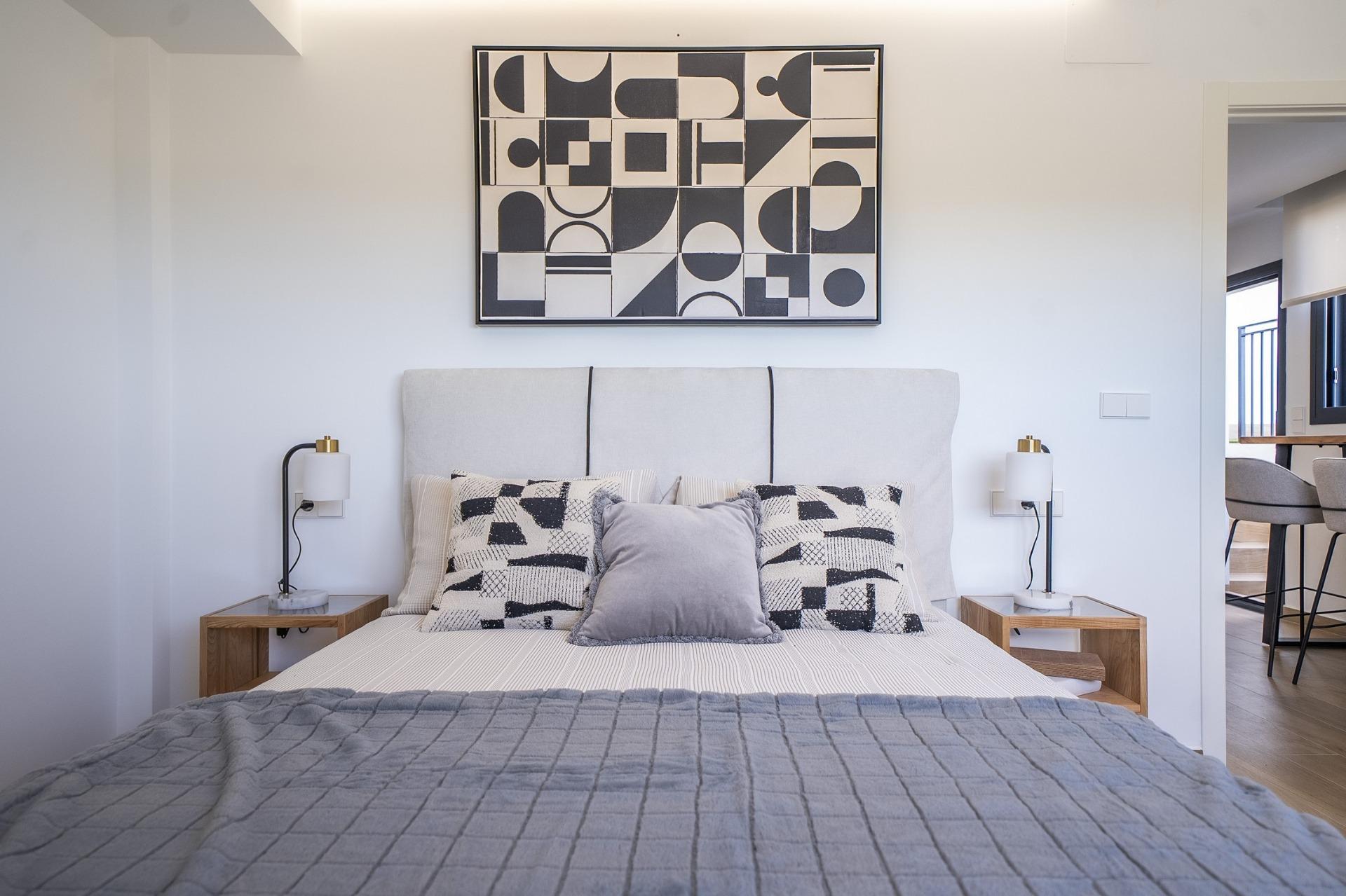 For sale - 3 Bedroom 2 Bathroom Villa in Algorfa - La Finca Golf  - Alicante