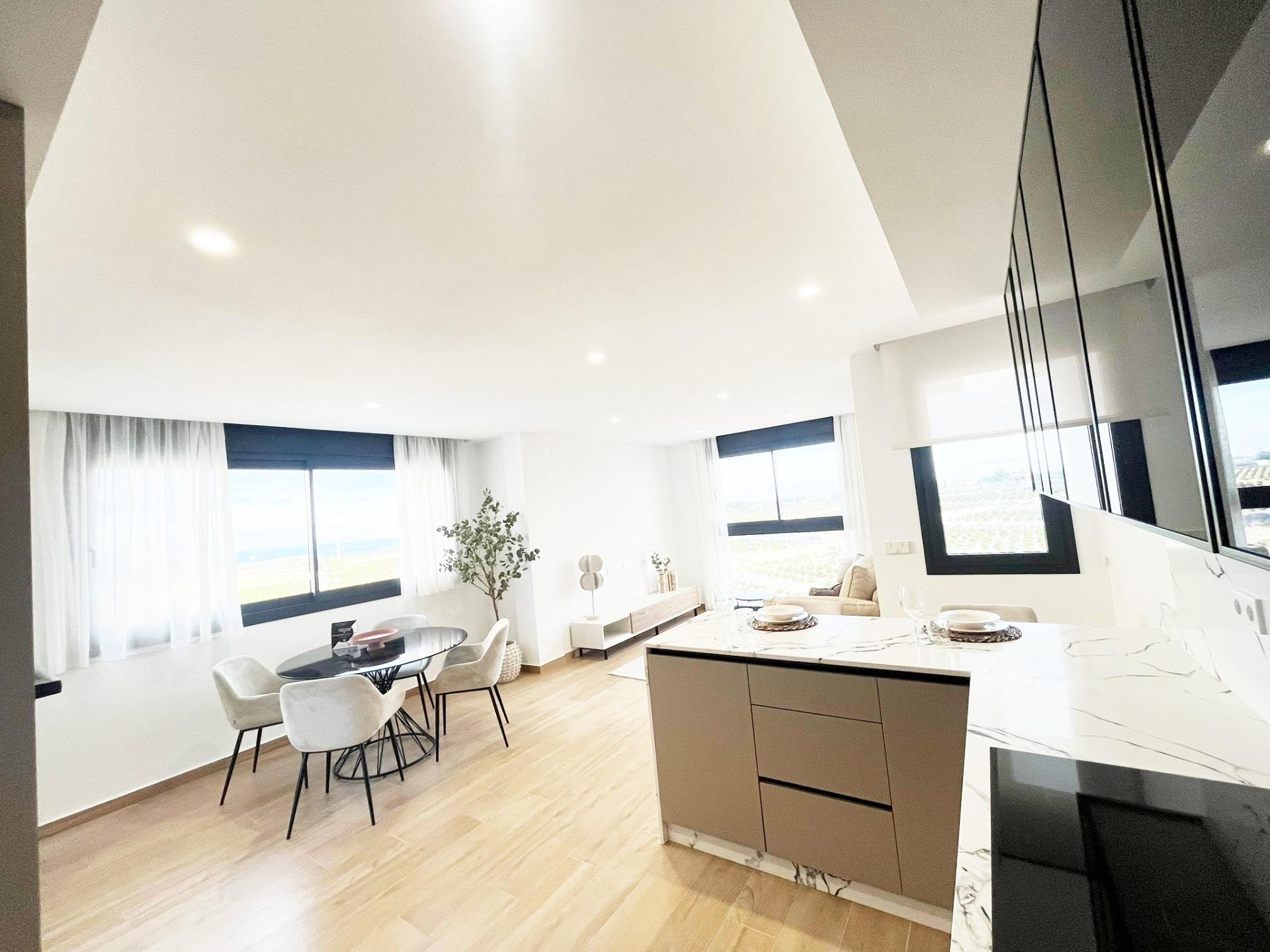 For sale - 3 Bedroom 2 Bathroom Villa in Algorfa - La Finca Golf  - Alicante