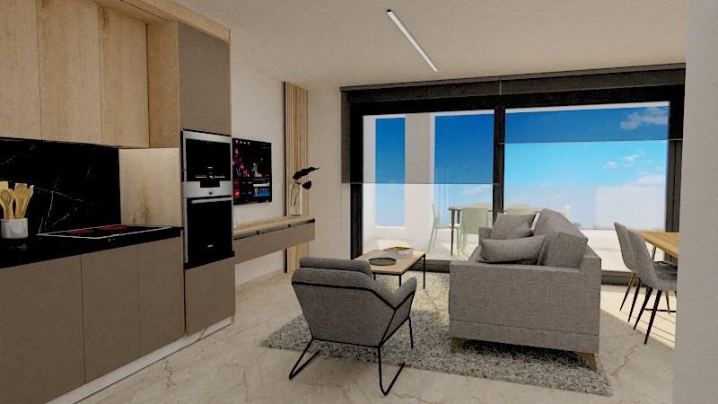 For sale - 3 Bedroom 2 Bathroom Apartment in Pilar de La Horadada - Playa de las Higuericas  - Alicante