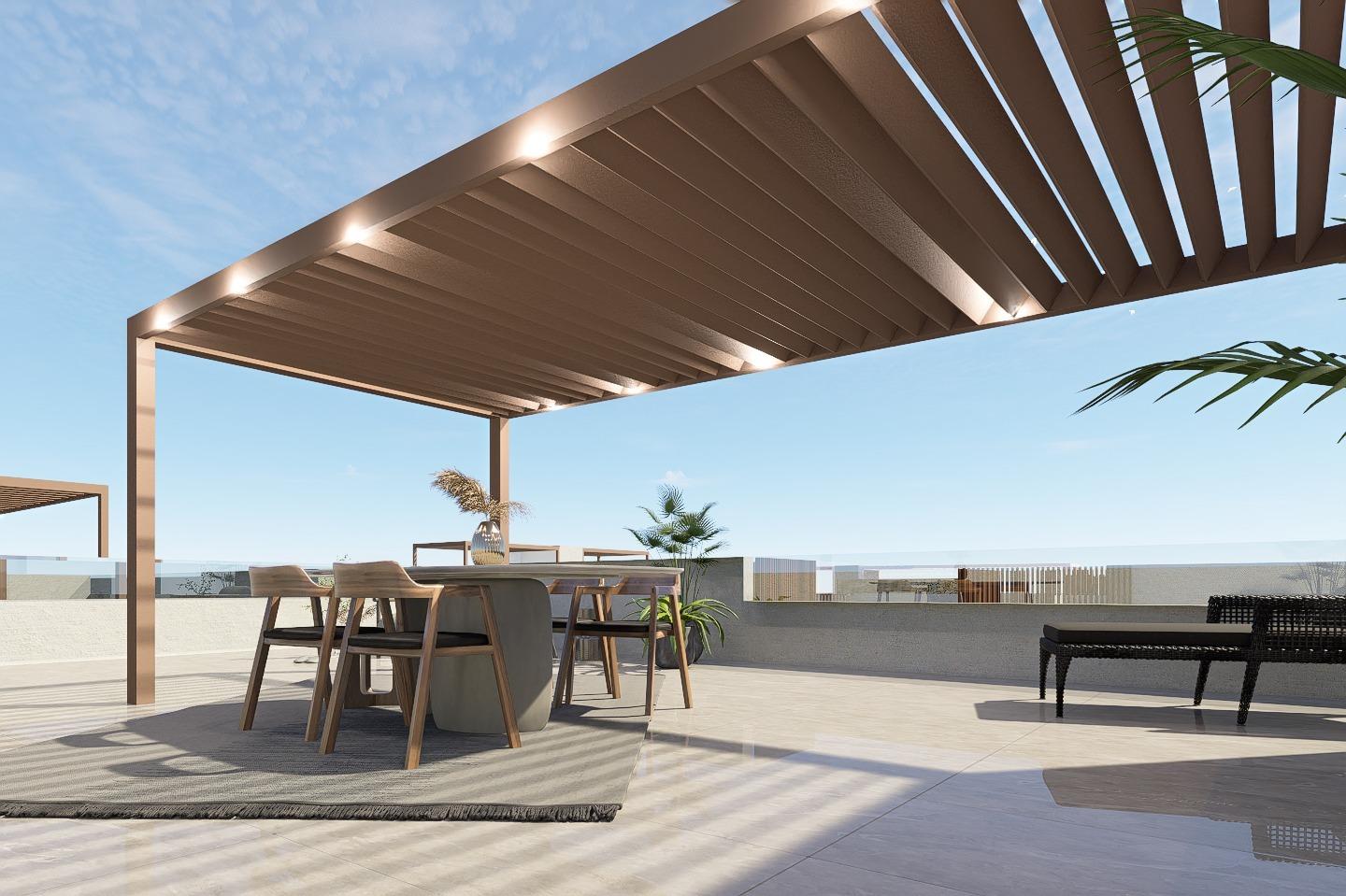 For sale - 3 Bedroom 2 Bathroom Bungalow in Pilar de La Horadada - pueblo  - Alicante