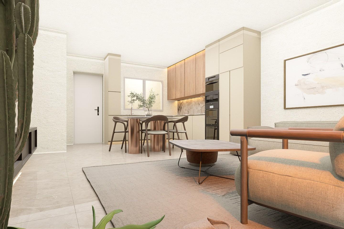 For sale - 3 Bedroom 2 Bathroom Bungalow in Pilar de La Horadada - pueblo  - Alicante