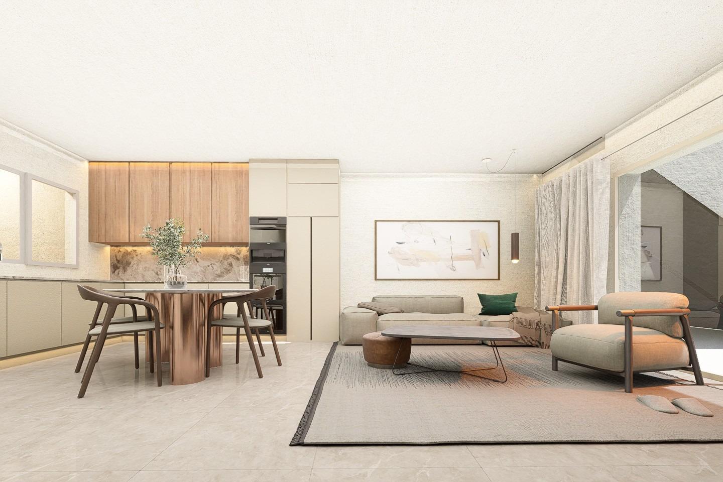 For sale - 3 Bedroom 2 Bathroom Bungalow in Pilar de La Horadada - pueblo  - Alicante