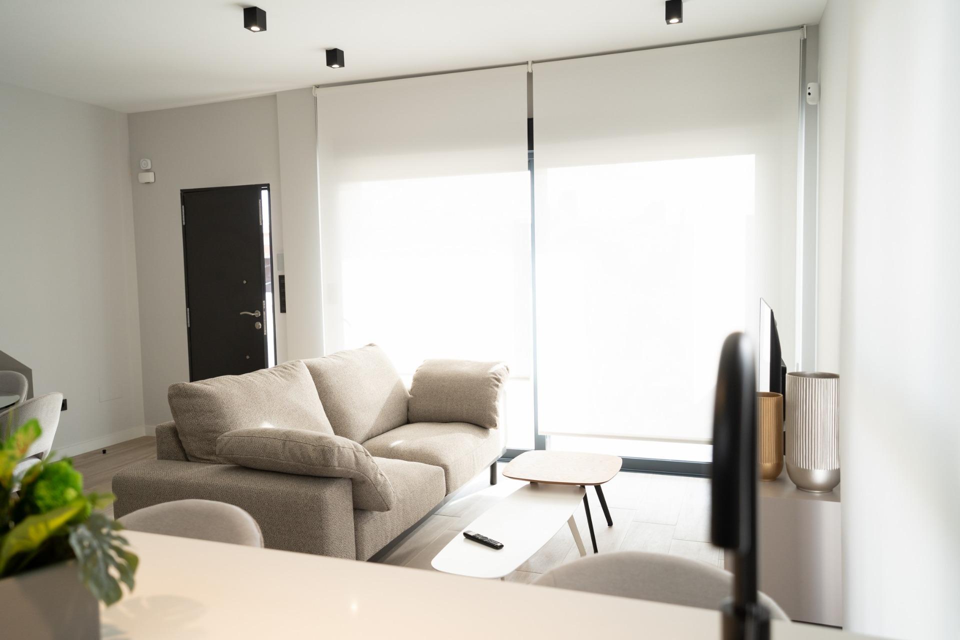 For sale - 2 Bedroom 2 Bathroom Bungalow in Pilar de La Horadada - pueblo  - Alicante