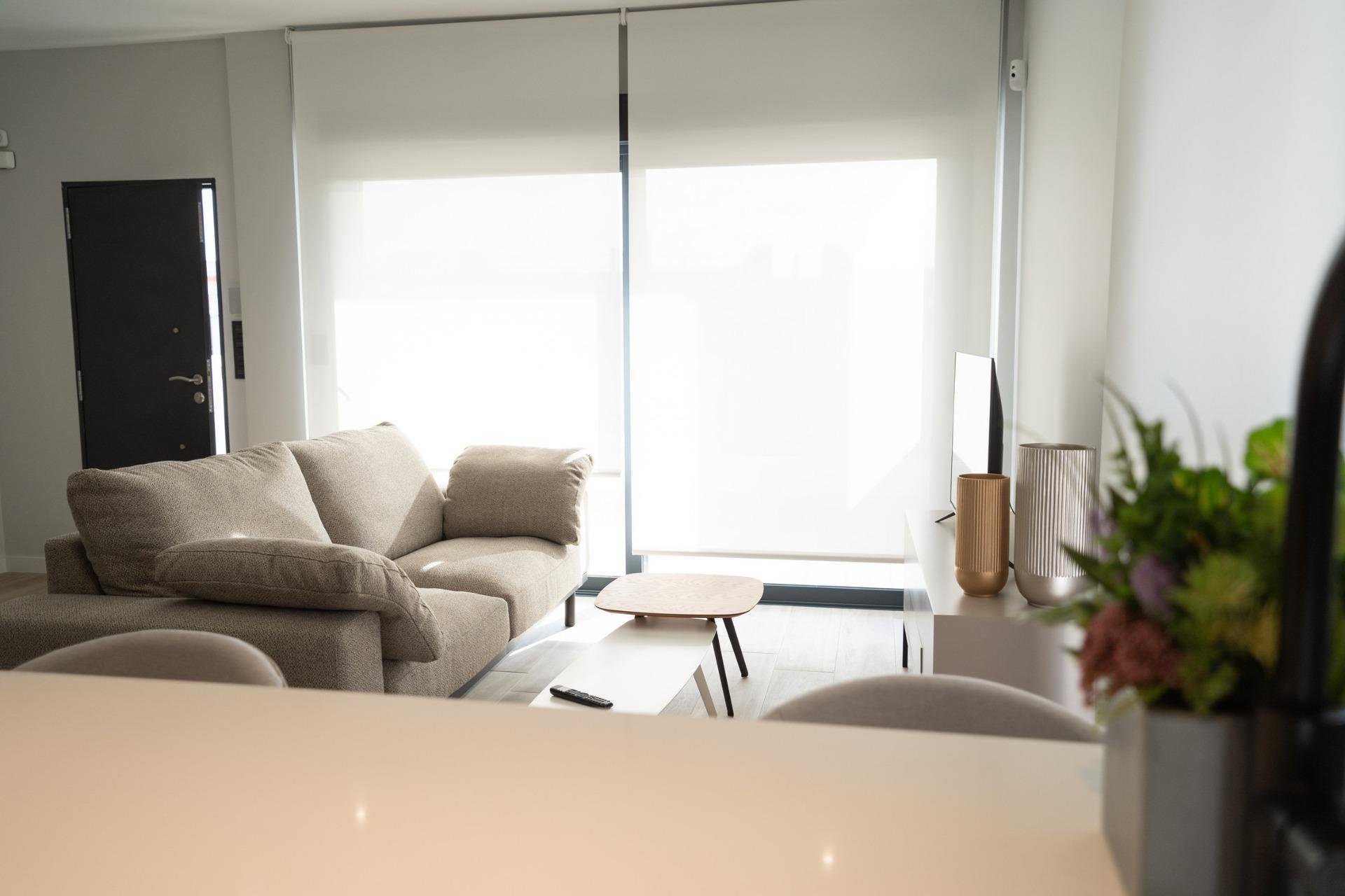 For sale - 2 Bedroom 2 Bathroom Bungalow in Pilar de La Horadada - pueblo  - Alicante