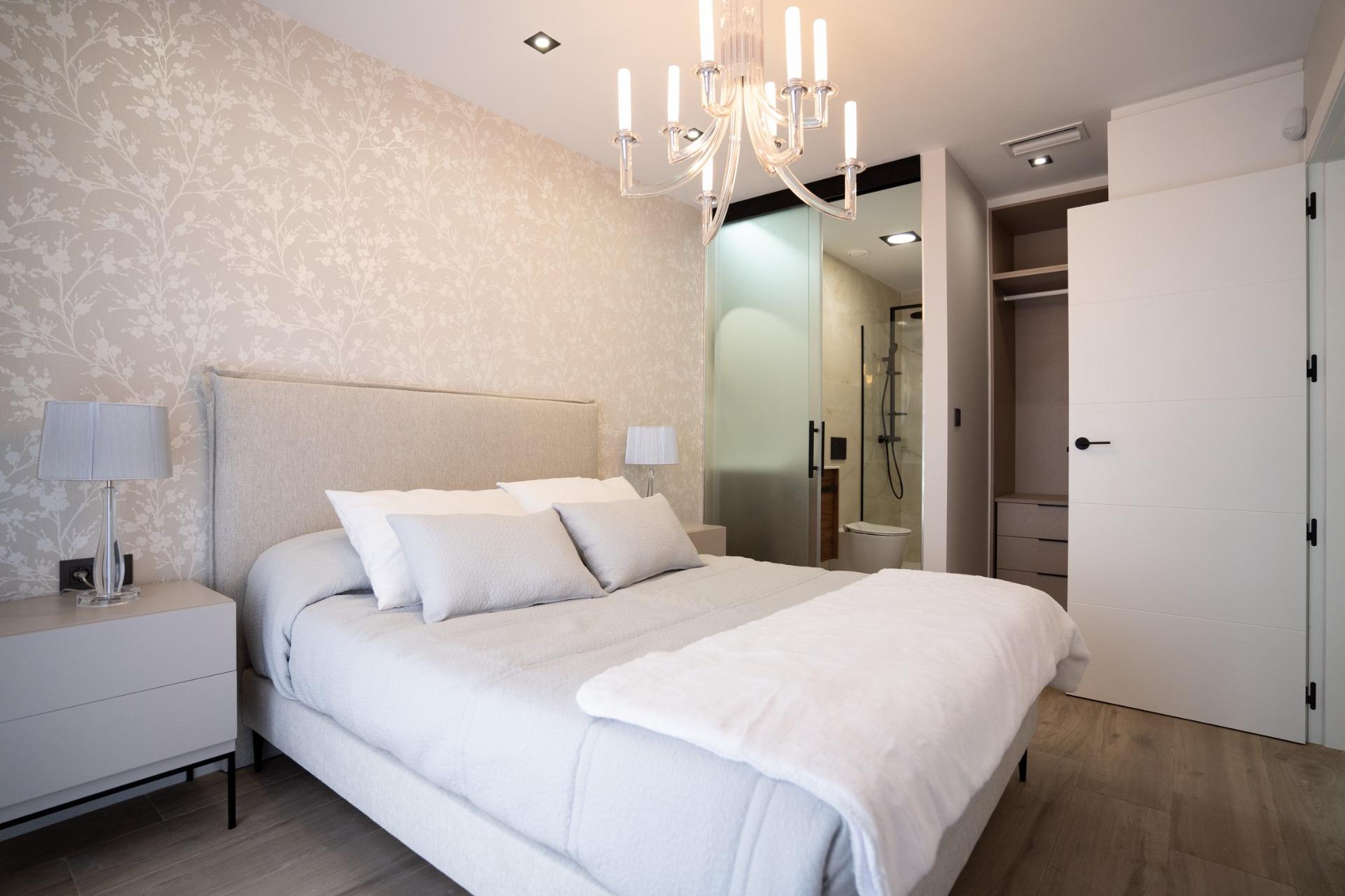 For sale - 2 Bedroom 2 Bathroom Bungalow in Pilar de La Horadada - pueblo  - Alicante