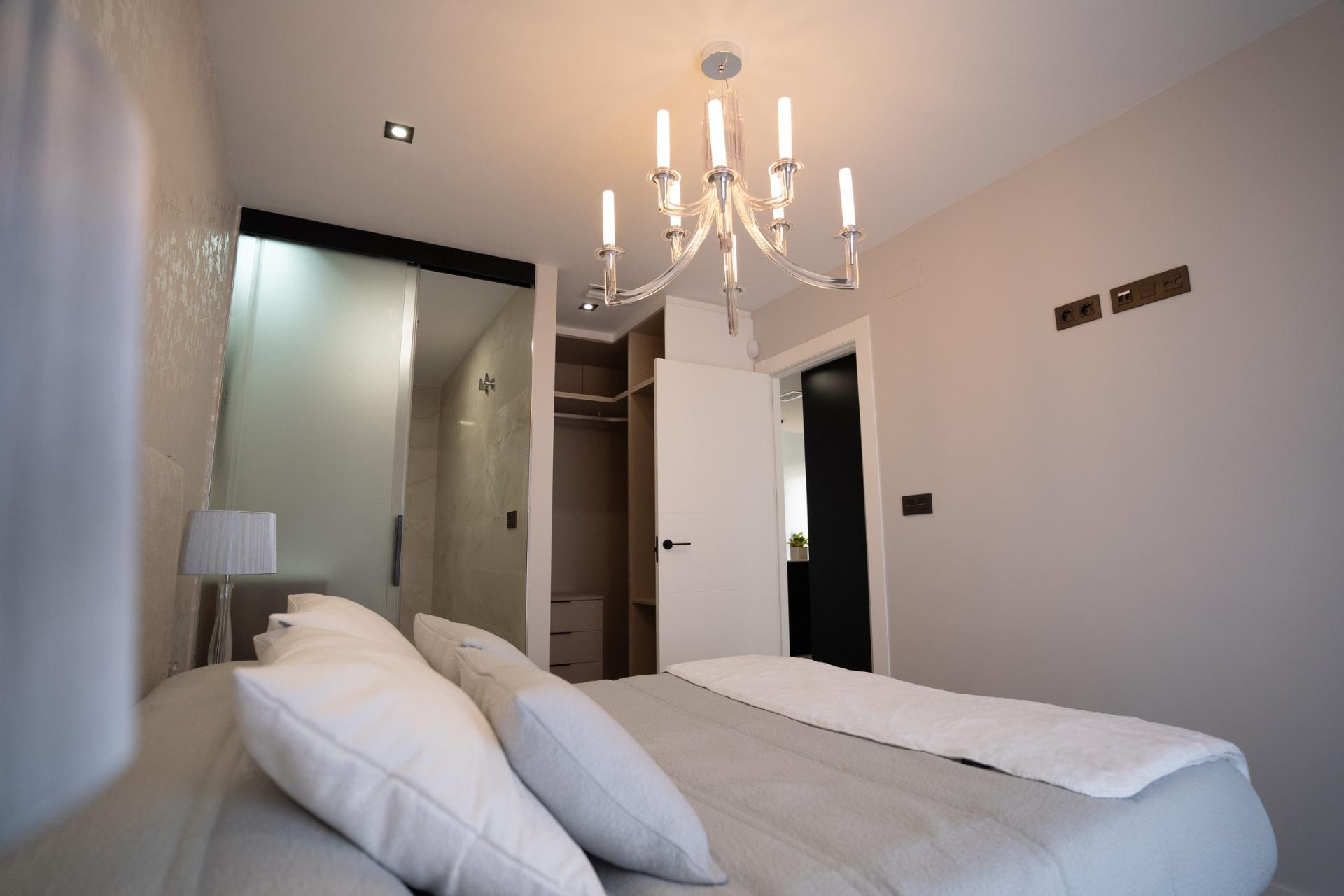 For sale - 2 Bedroom 2 Bathroom Bungalow in Pilar de La Horadada - pueblo  - Alicante