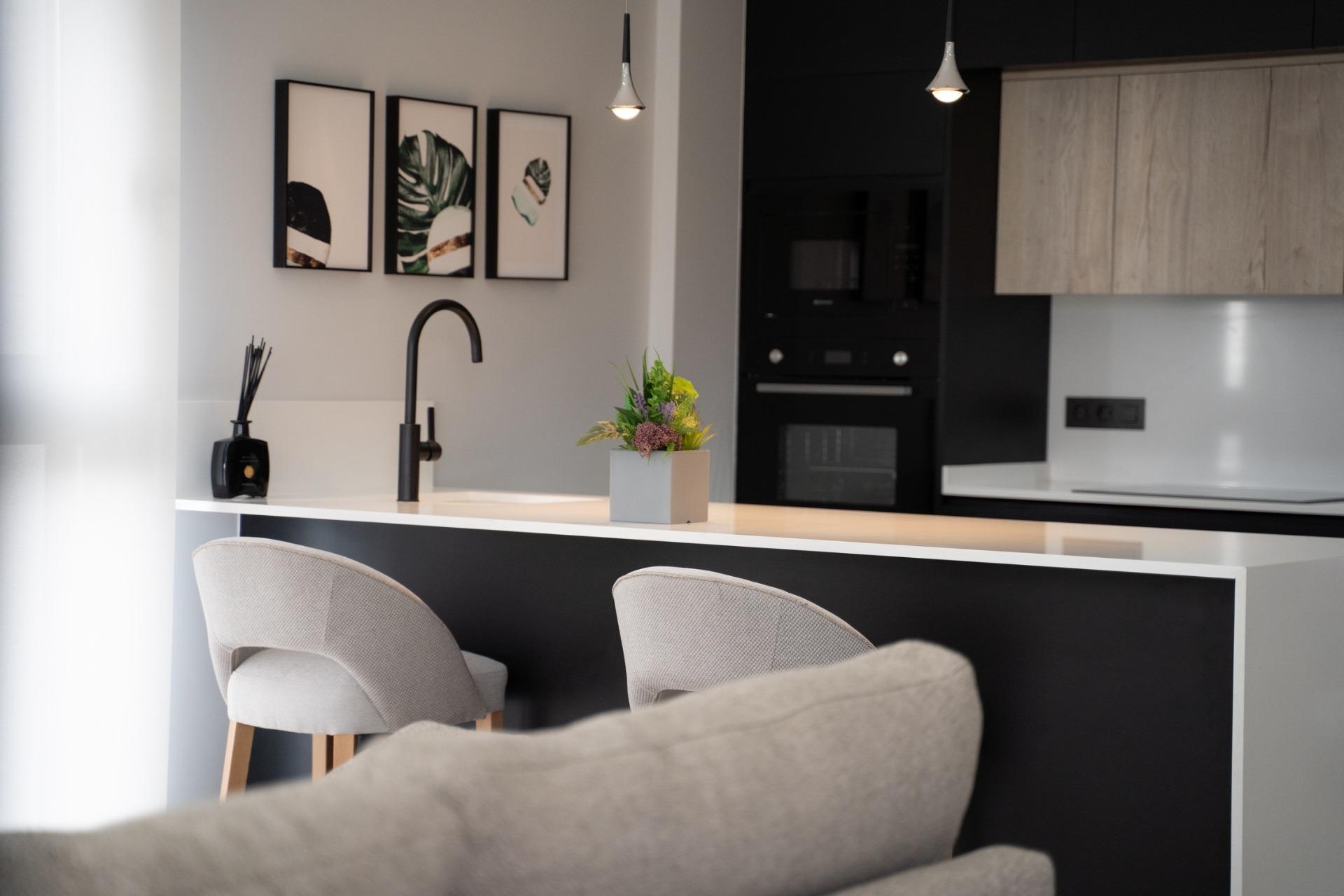 For sale - 2 Bedroom 2 Bathroom Bungalow in Pilar de La Horadada - pueblo  - Alicante