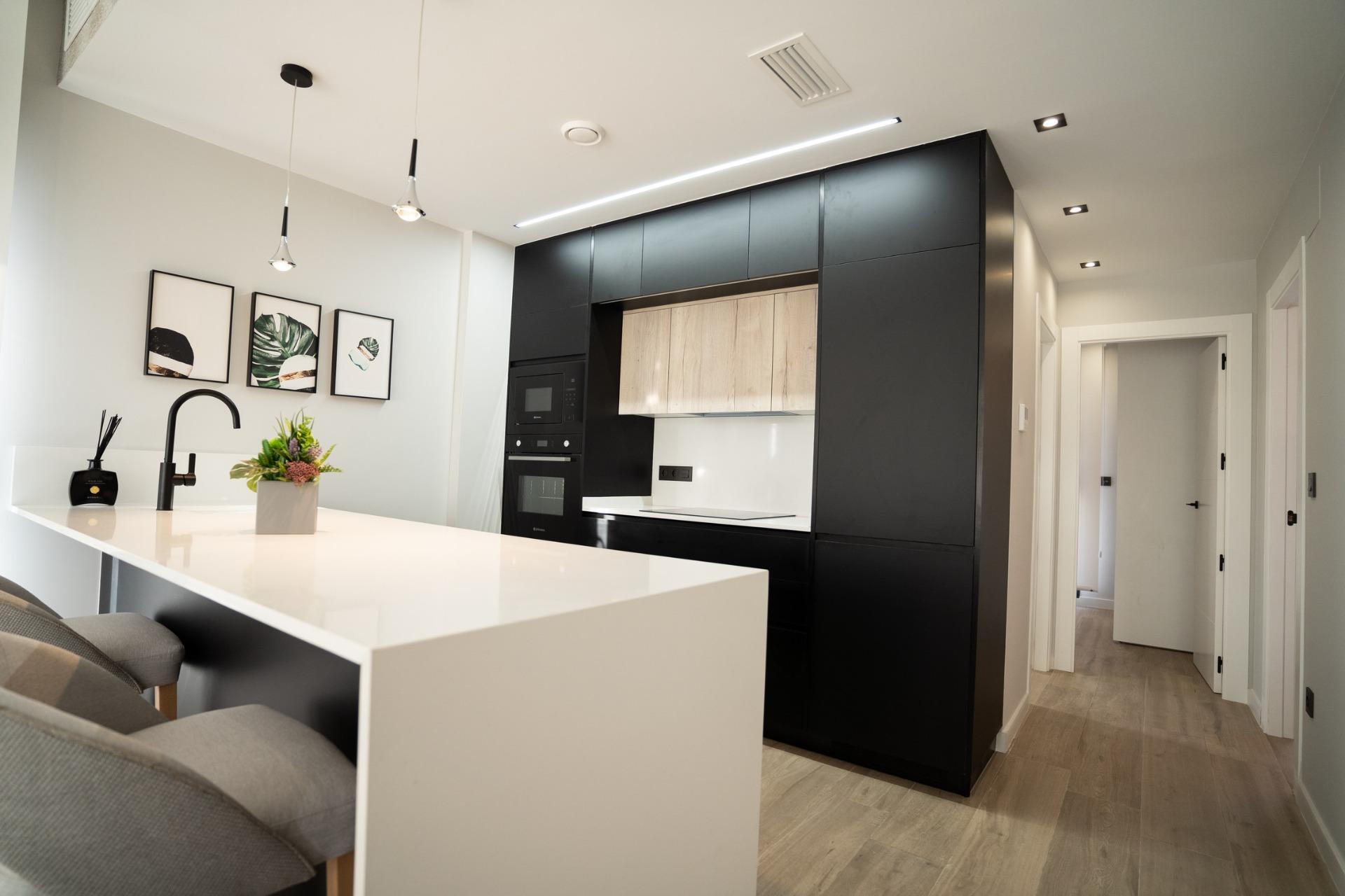 For sale - 2 Bedroom 2 Bathroom Bungalow in Pilar de La Horadada - pueblo  - Alicante