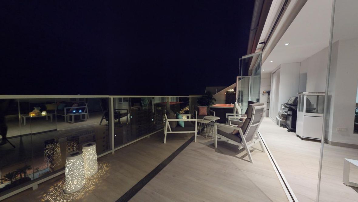 For sale - 3 Bedroom 4 Bathroom apartment in Villajoyosa -  - Alicante