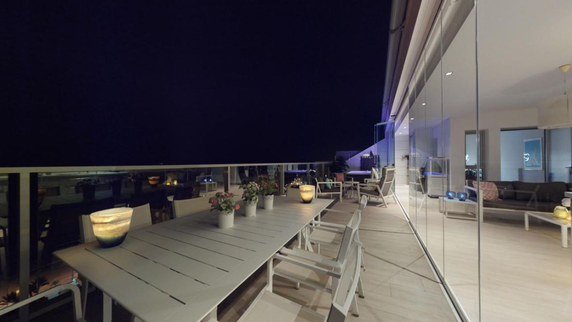 For sale - 3 Bedroom 4 Bathroom apartment in Villajoyosa -  - Alicante