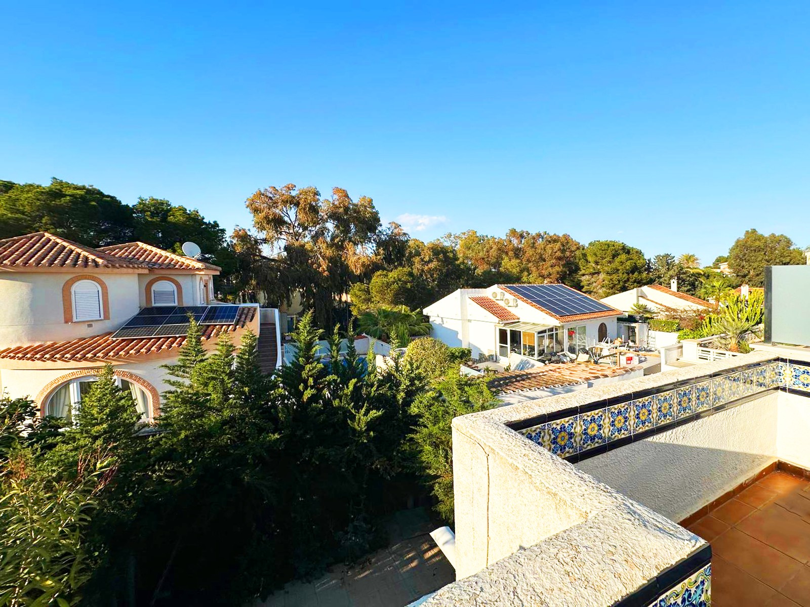 For sale - 3 Bedroom 3 Bathroom Townhouse in Orihuela Costa - La Zenia  - Alicante