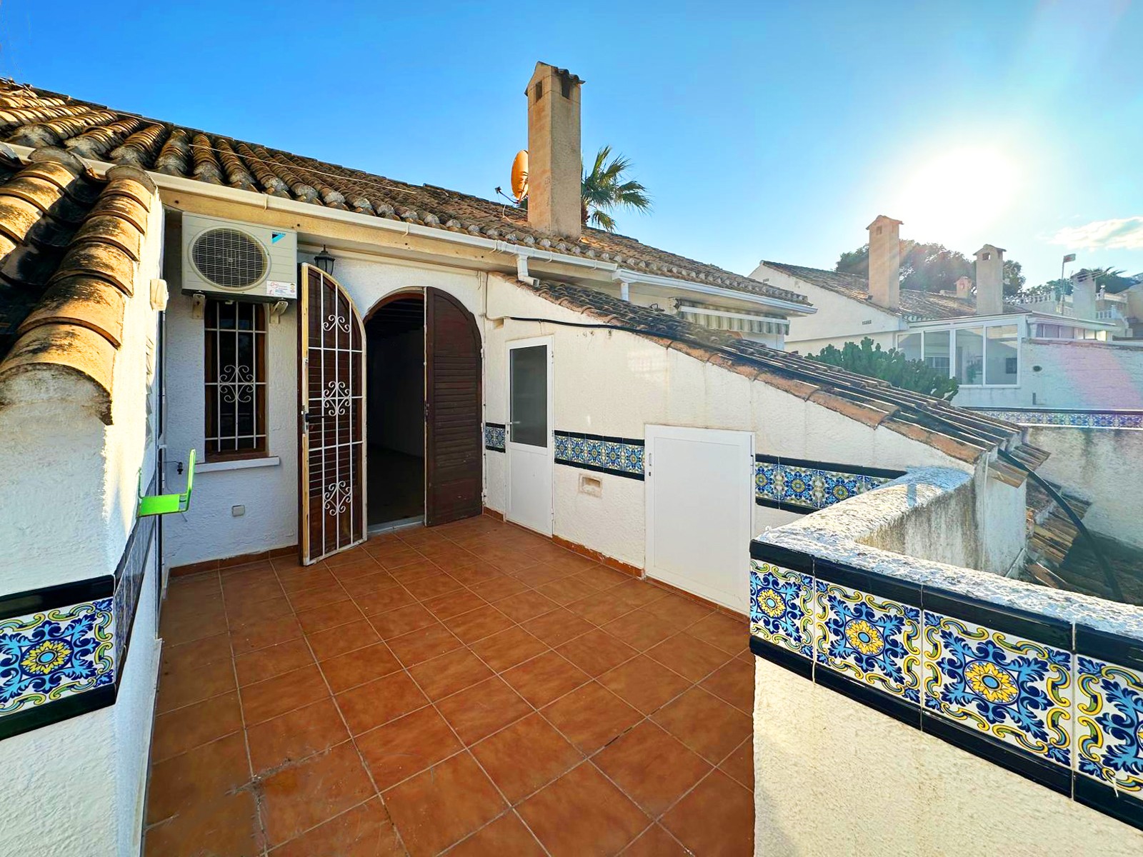 For sale - 3 Bedroom 3 Bathroom Townhouse in Orihuela Costa - La Zenia  - Alicante