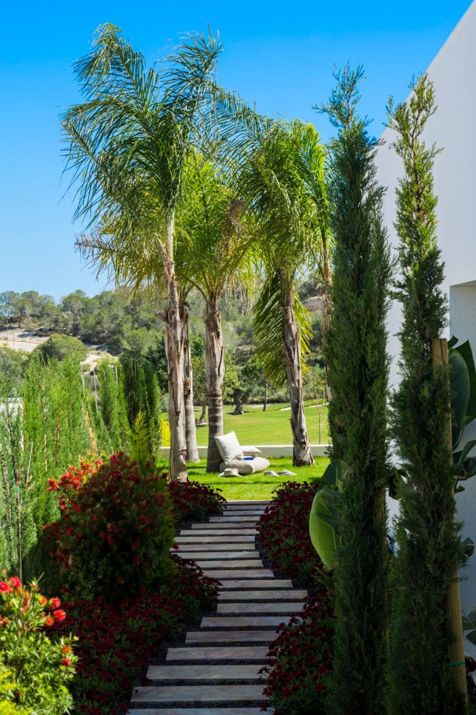 For sale - 4 Bedroom 3 Bathroom House - Detached Villa in Orihuela - Las Colinas Golf  - Alicante