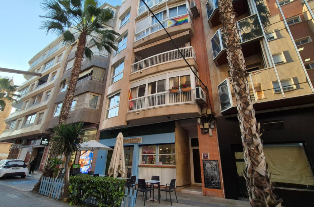3 Bedroom 2 Bathroom Apartment - Ground Floor Apartment in Torrevieja