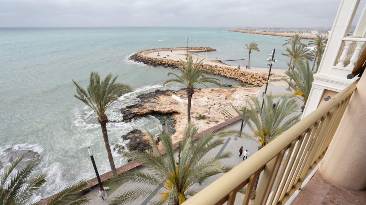 For sale - 3 Bedroom 2 Bathroom Apartment - Ground Floor Apartment in Torrevieja - Torrevieja Centro  - Alicante