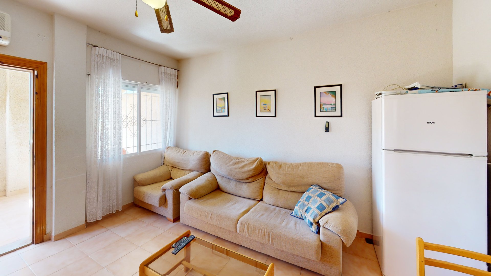 For sale - 2 Bedroom 1 Bathroom Top Floor apartment in Los Alcazares - , Los Alcazares, Murcia, Spain - Murcia
