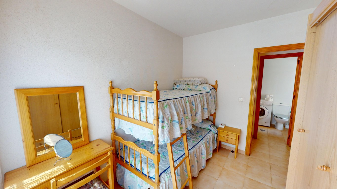 For sale - 2 Bedroom 1 Bathroom Top Floor apartment in Los Alcazares - , Los Alcazares, Murcia, Spain - Murcia