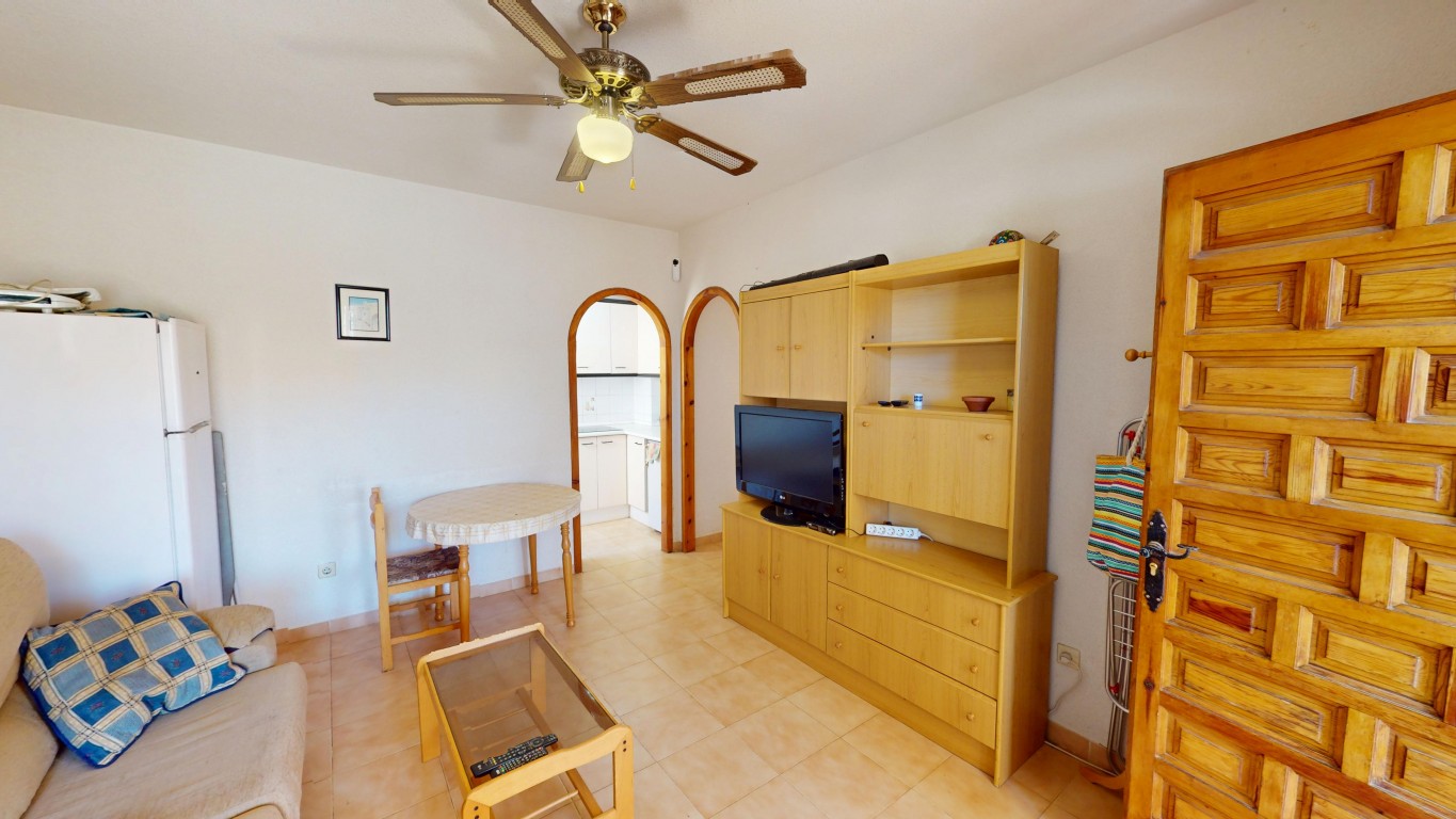 For sale - 2 Bedroom 1 Bathroom Top Floor apartment in Los Alcazares - , Los Alcazares, Murcia, Spain - Murcia