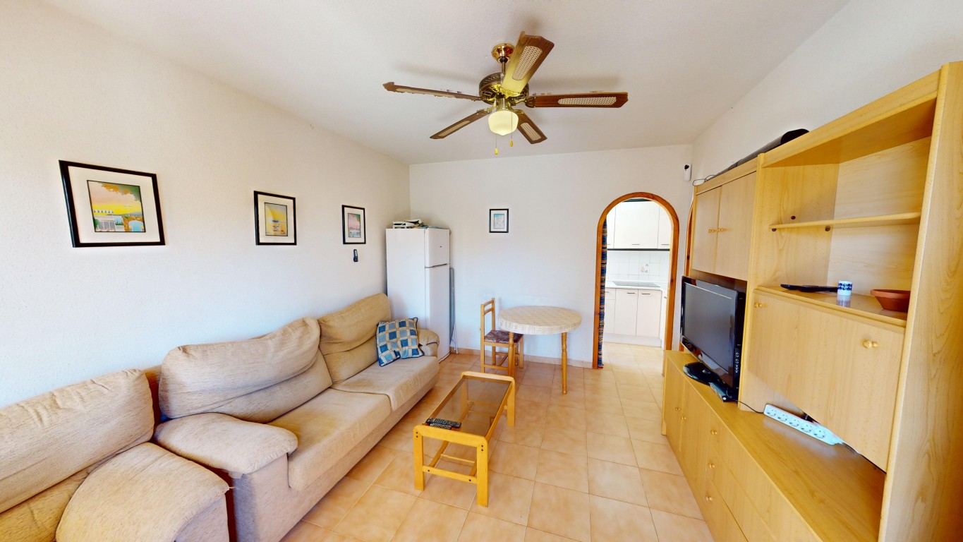 For sale - 2 Bedroom 1 Bathroom Top Floor apartment in Los Alcazares - , Los Alcazares, Murcia, Spain - Murcia