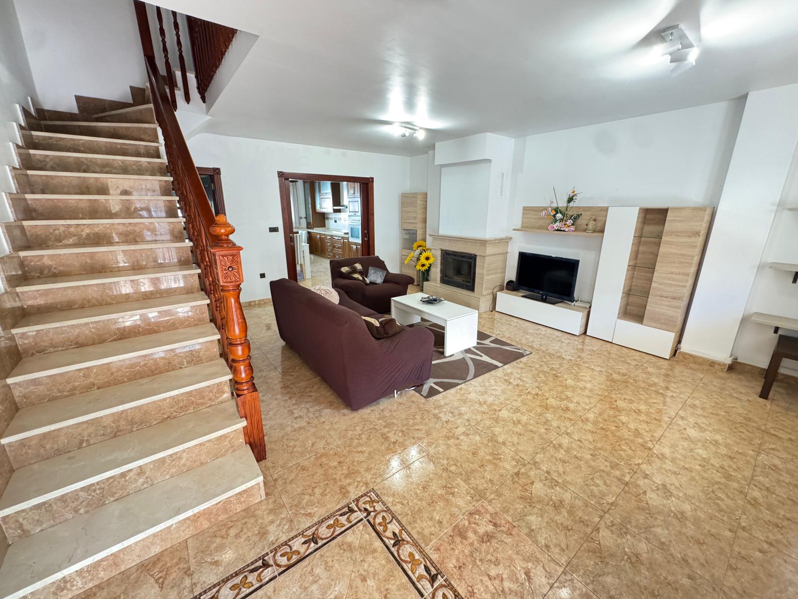 For sale - 3 Bedroom 2 Bathroom Townhouse in San Miguel De Salinas - , San Miguel De Salinas, Alicante, Spain - Alicante