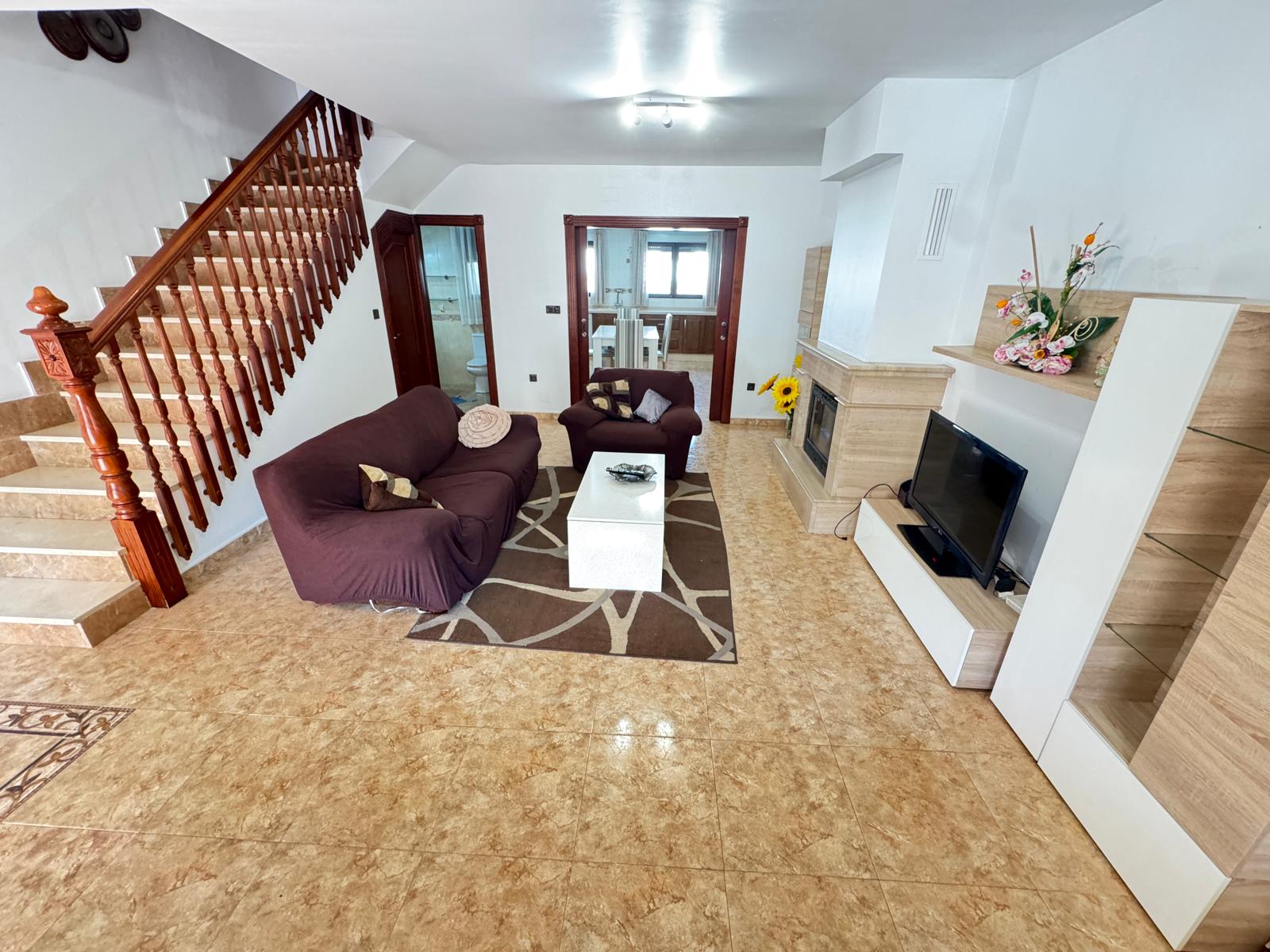 For sale - 3 Bedroom 2 Bathroom Townhouse in San Miguel De Salinas - , San Miguel De Salinas, Alicante, Spain - Alicante
