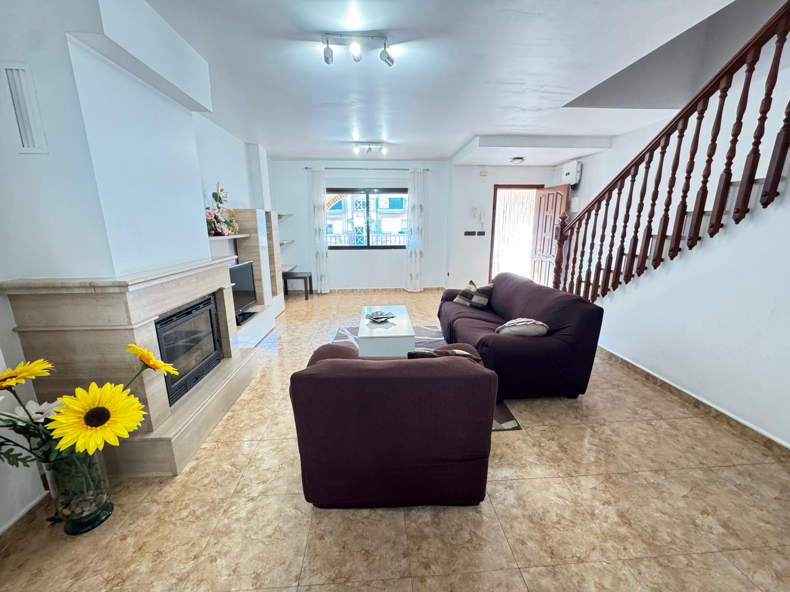 For sale - 3 Bedroom 2 Bathroom Townhouse in San Miguel De Salinas - , San Miguel De Salinas, Alicante, Spain - Alicante